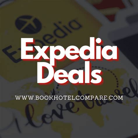 expedia hotel packages.